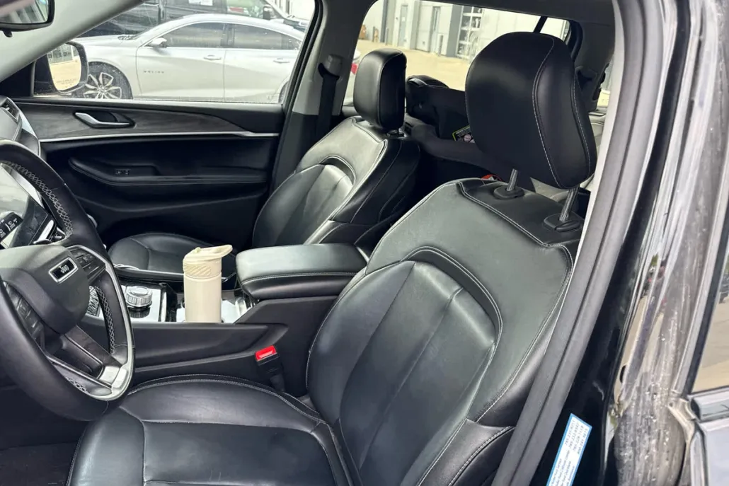 2022 Jeep Grand Cherokee Limited photo 1