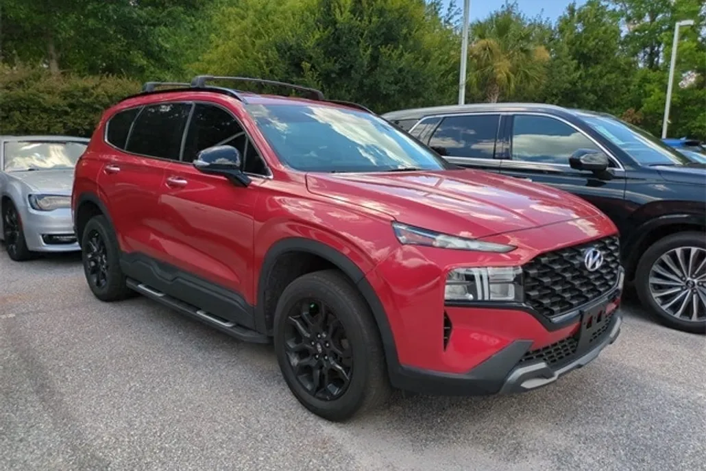 2023 Hyundai Santa Fe XRT photo 1