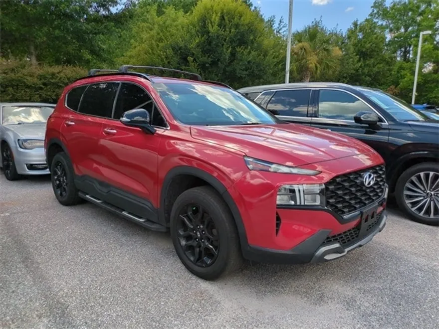 2023 Hyundai Santa Fe XRT photo 1