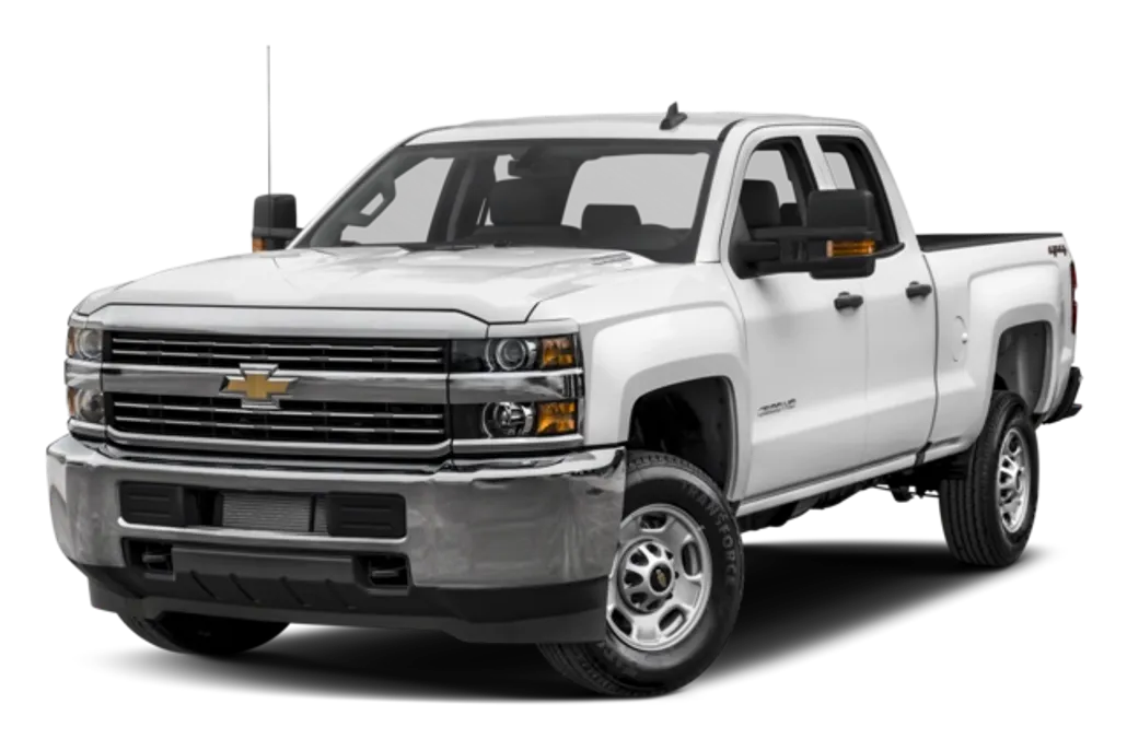 2017 Chevrolet Silverado 2500HD Work Truck photo 1
