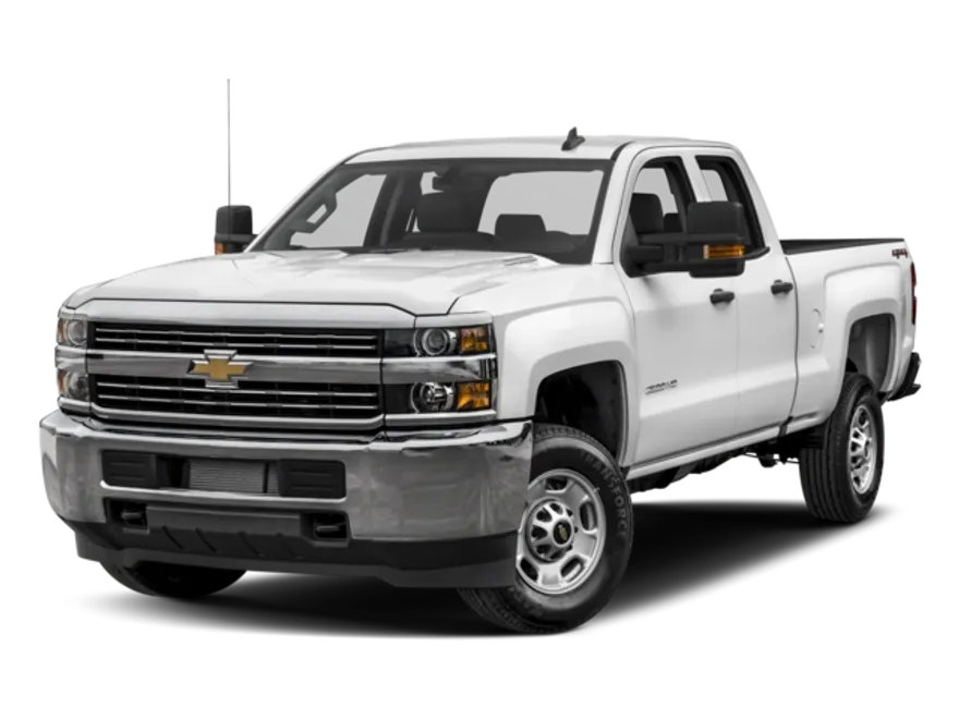 2017 Chevrolet Silverado 2500HD Work Truck photo 1