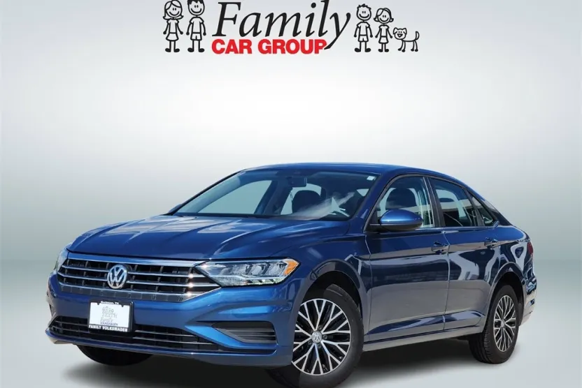 2021 Volkswagen Jetta 1.4T S photo 1