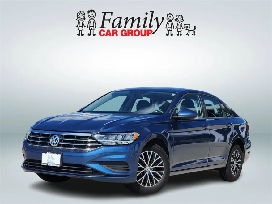 2021 Volkswagen Jetta 1.4T S photo 1