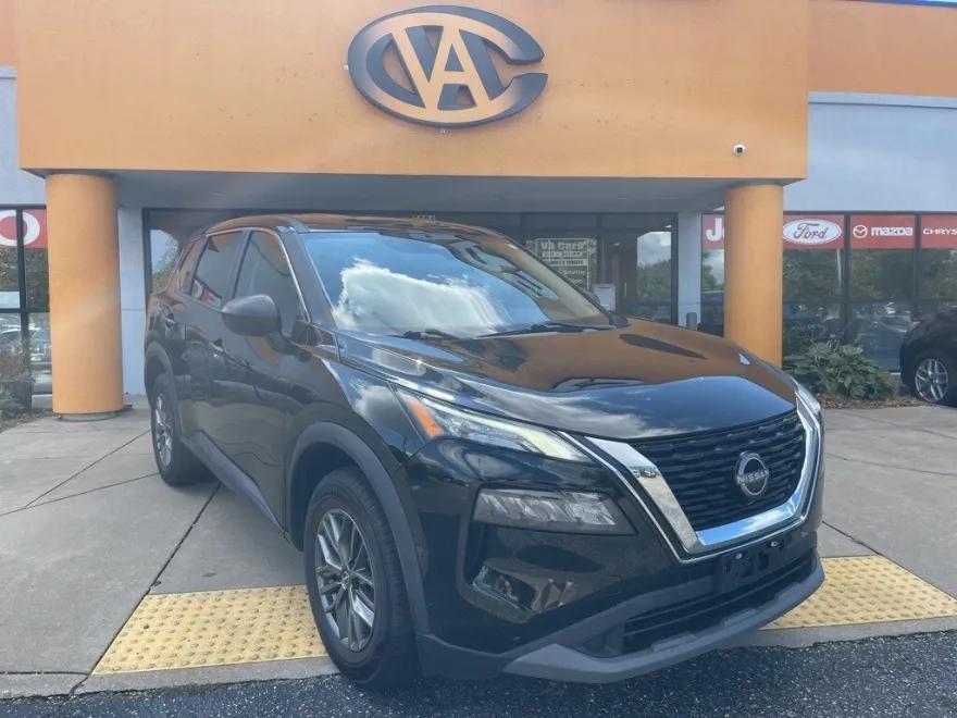 2023 Nissan Rogue S photo 1