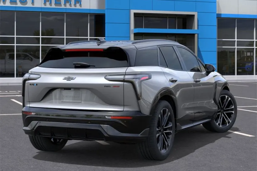 2026 Chevrolet Blazer EV photo 1