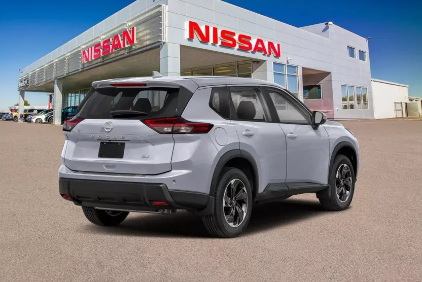 2026 Nissan Rogue AWD SV photo 1
