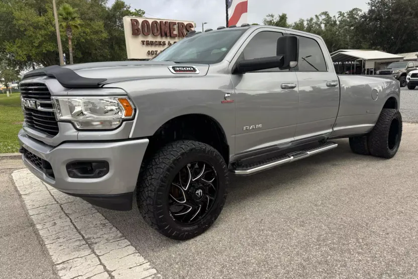 2021 Ram 3500 Big Horn photo 1