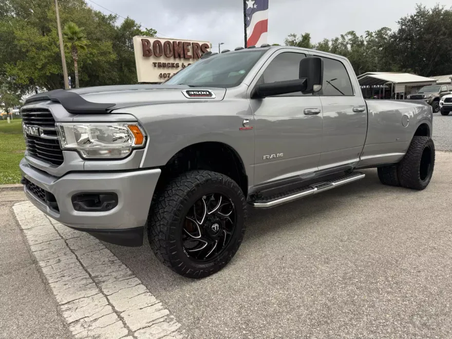 2021 Ram 3500 Big Horn photo 1