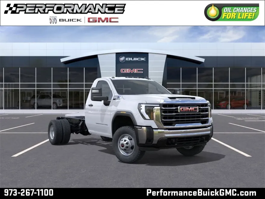 2025 Gmc Sierra 3500 HD Pro photo 1