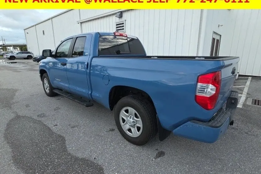 2021 Toyota Tundra SR5 Grade photo 1