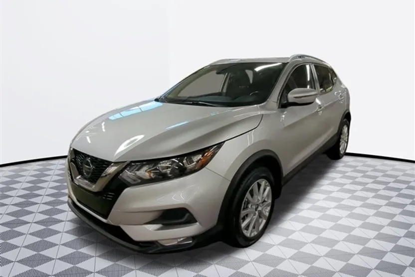 2022 Nissan Rogue Sport SV photo 1