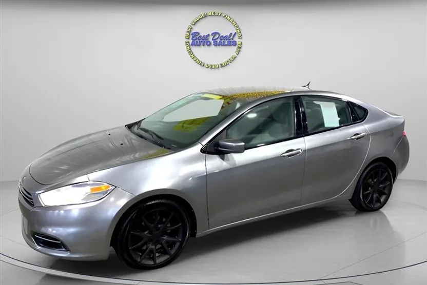 2013 Dodge Dart SXT photo 1