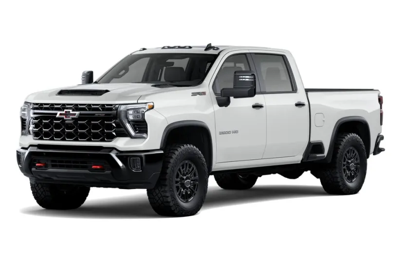 2026 Chevrolet Silverado 2500HD ZR2 photo 1