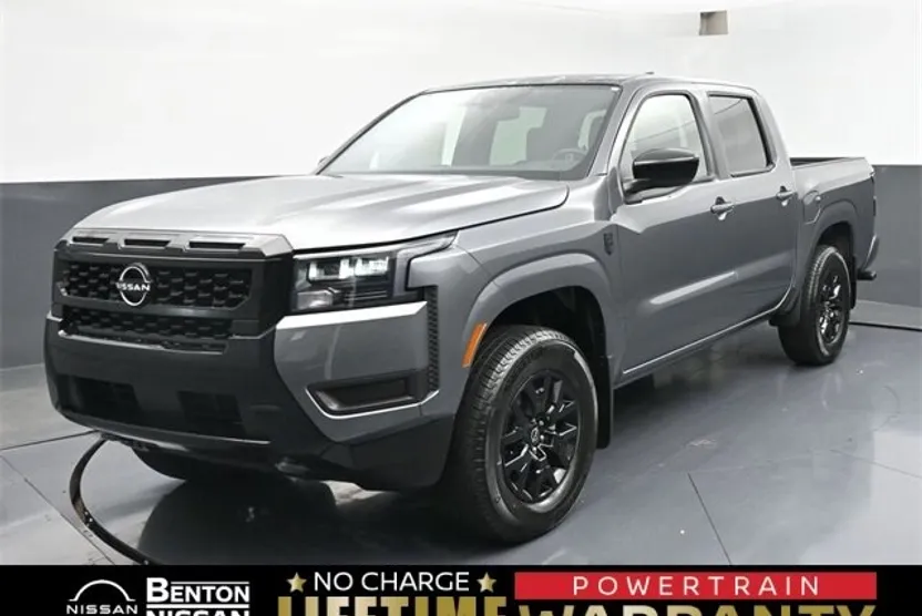 2026 Nissan Frontier SV photo 1