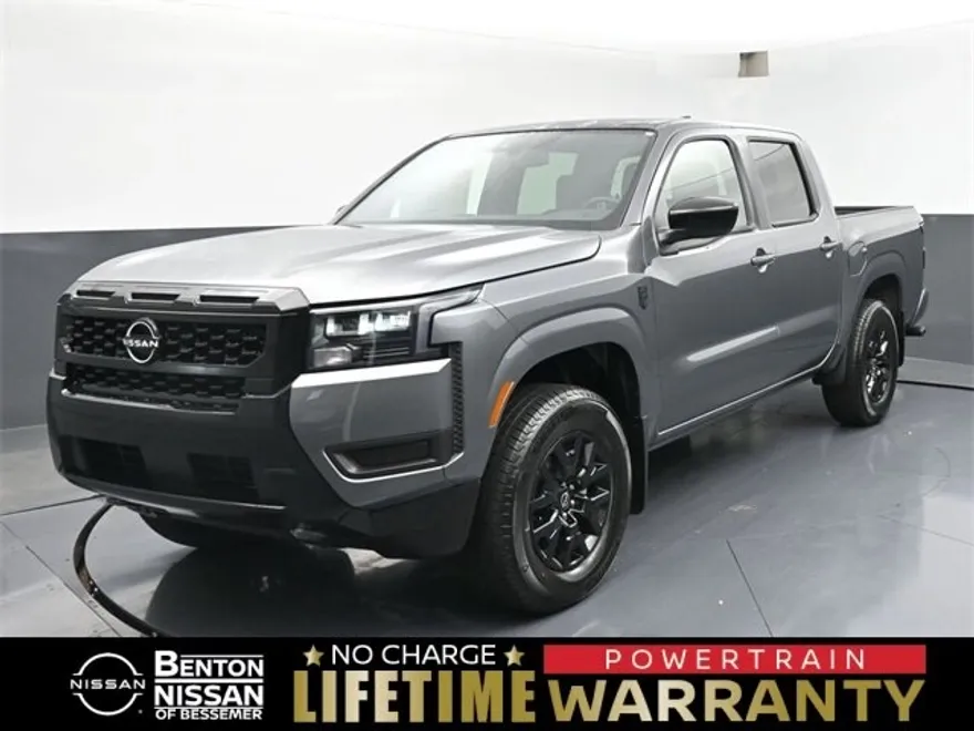 2026 Nissan Frontier SV photo 1
