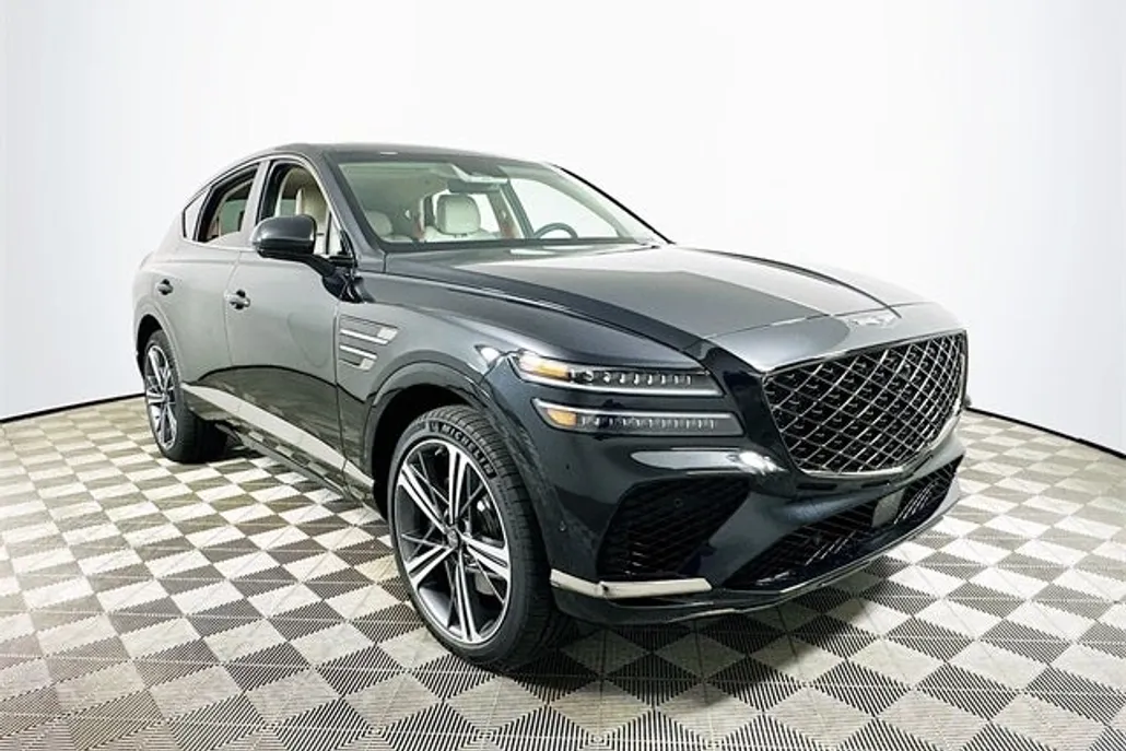 2025 Genesis GV80 Coupe 3.5T photo 1