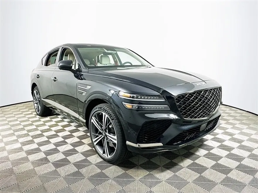 2025 Genesis GV80 Coupe 3.5T photo 1