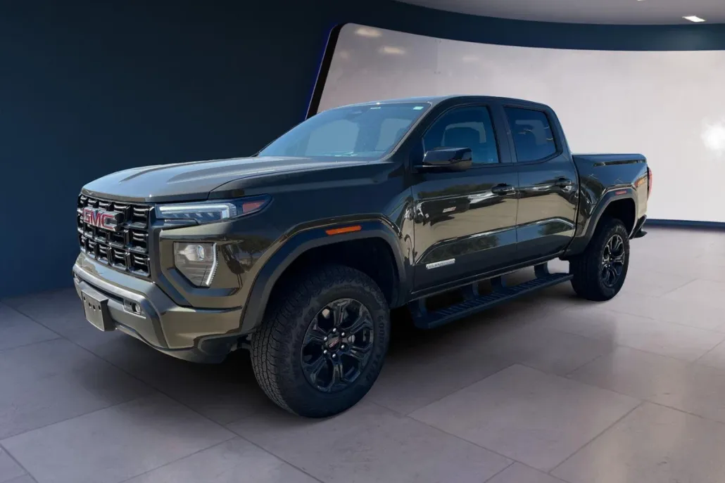 2024 Gmc Canyon Elevation photo 1