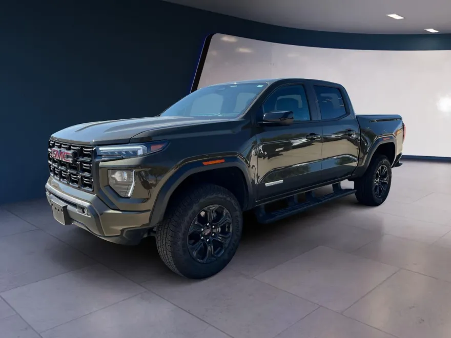 2024 Gmc Canyon Elevation photo 1