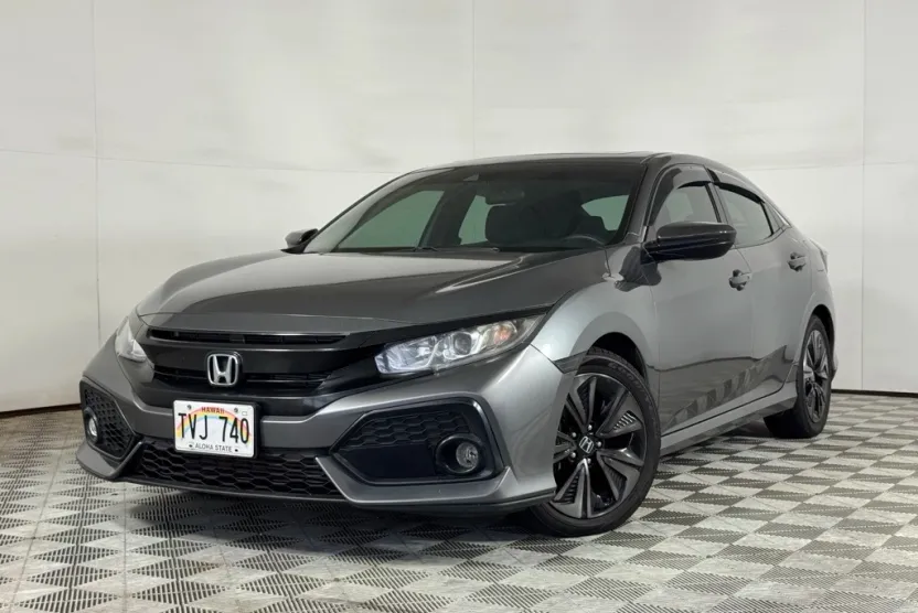 2019 Honda Civic EX photo 1