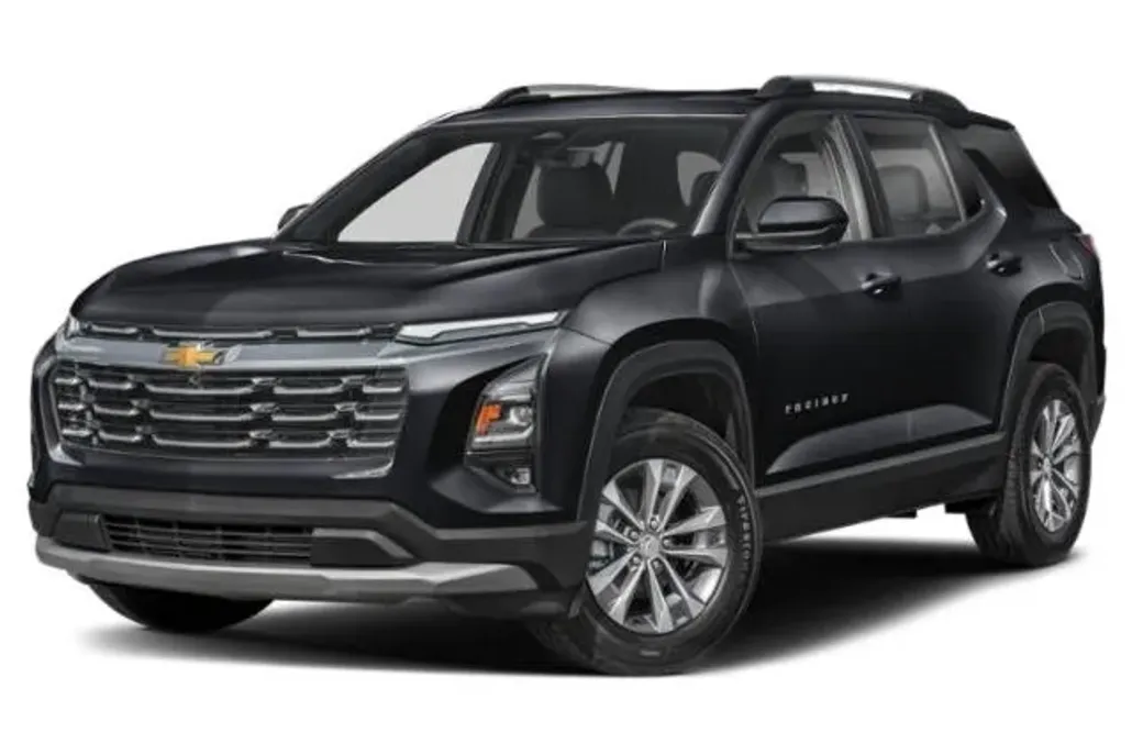 2026 Chevrolet Equinox LT photo 1