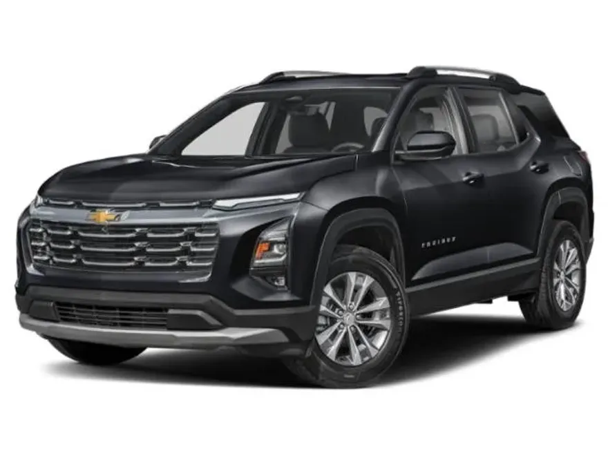 2026 Chevrolet Equinox LT photo 1