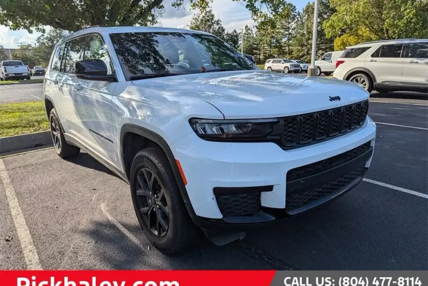 2024 Jeep Grand Cherokee Altitude photo 1