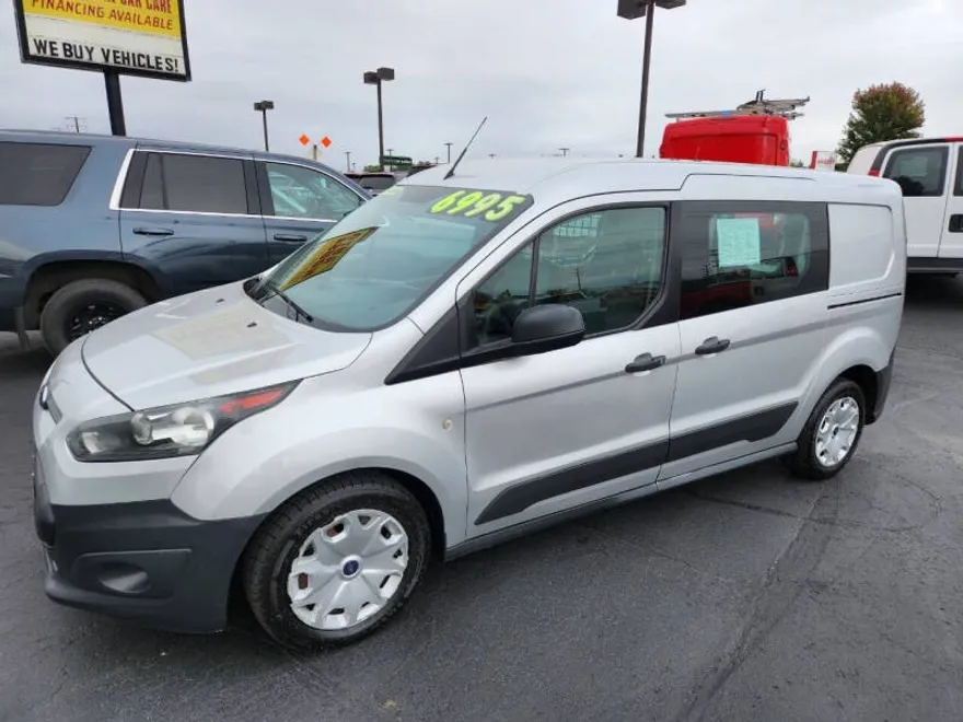 2017 Ford Transit Connect XL photo 1