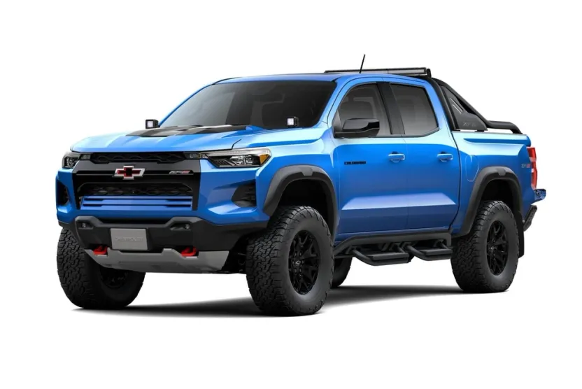 2025 Chevrolet Colorado ZR2 photo 1