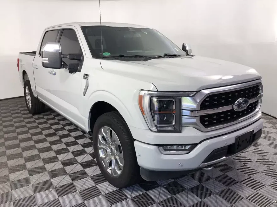 2023 Ford F-150 Platinum photo 1