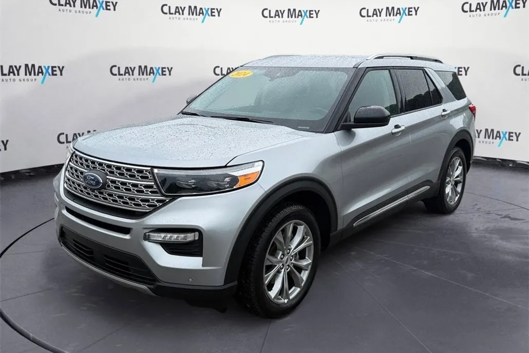 2024 Ford Explorer Limited photo 1