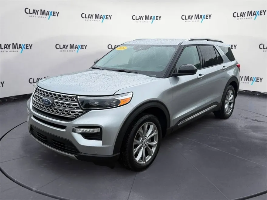 2024 Ford Explorer Limited photo 1