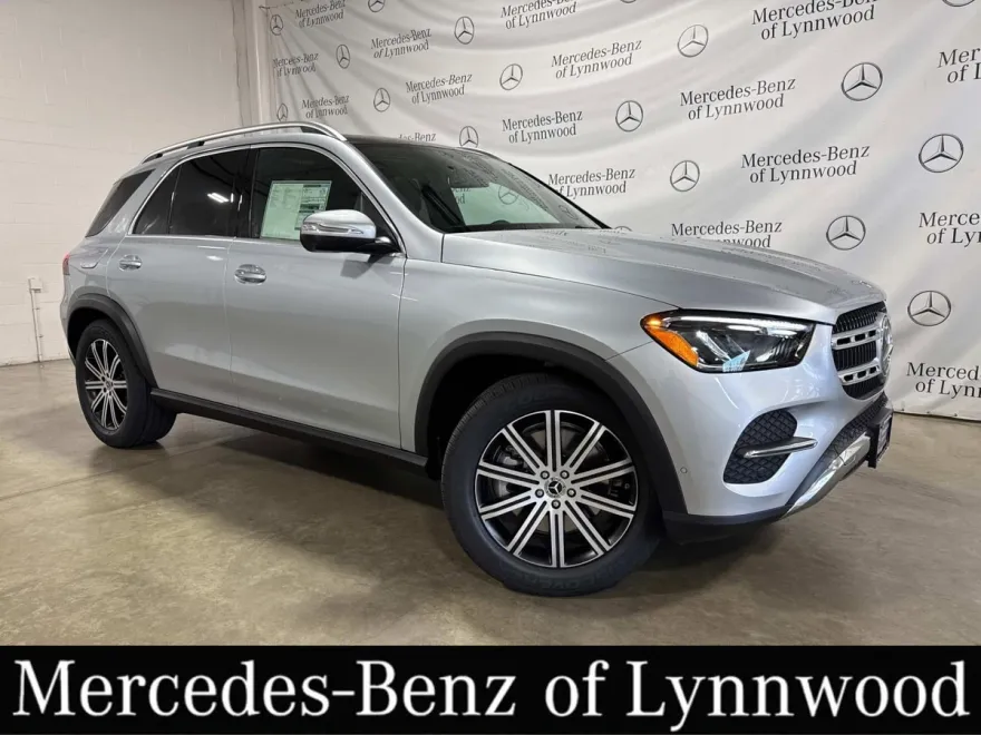 2025 Mercedes Benz GLE 450 4MATIC photo 1