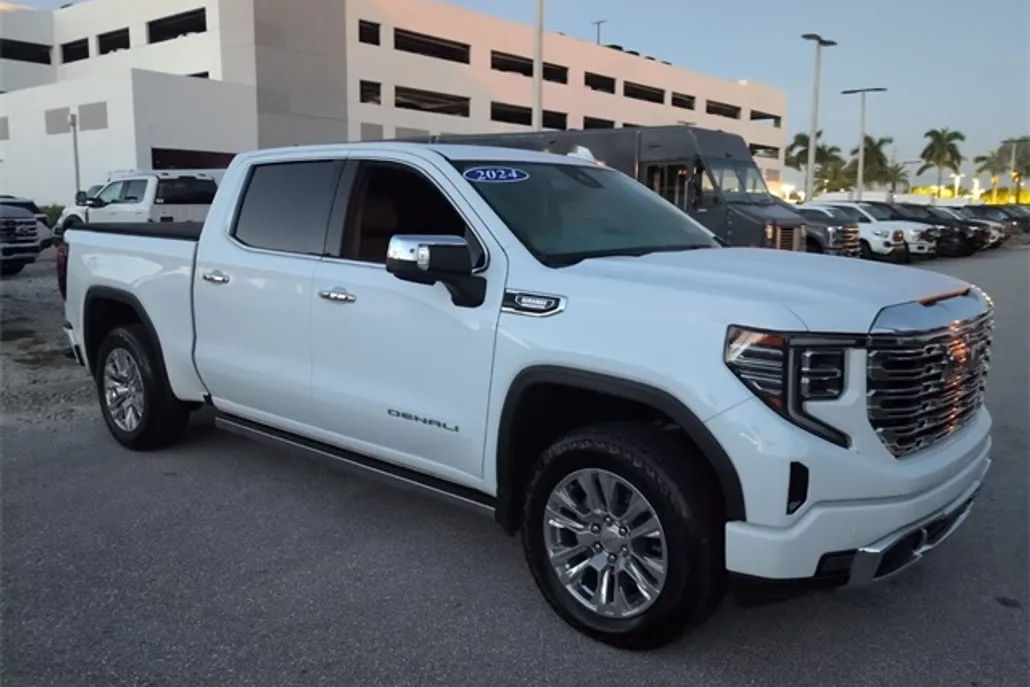 2024 Gmc Sierra 1500 Denali photo 1