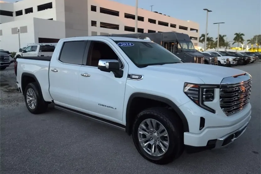 2024 Gmc Sierra 1500 Denali photo 1