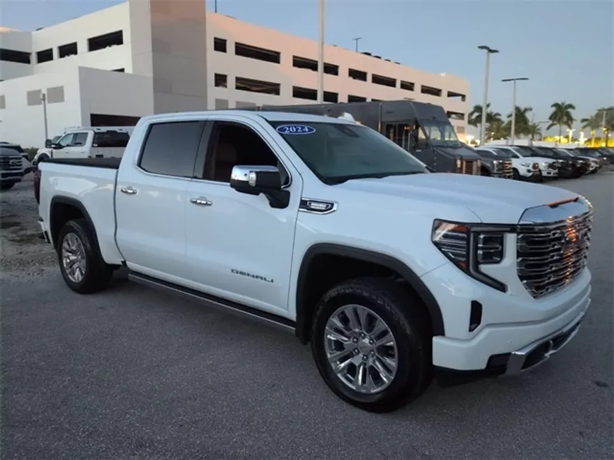 2024 Gmc Sierra 1500 Denali photo 1