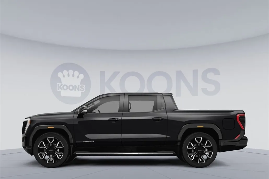 2026 Gmc Sierra Elevation photo 1
