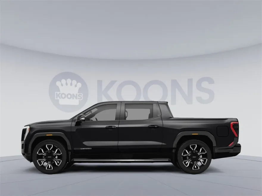 2026 Gmc Sierra Elevation photo 1