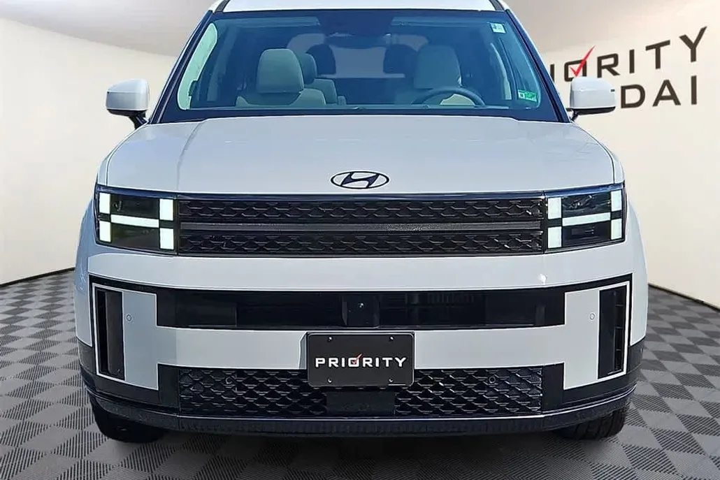 2026 Hyundai Santa Fe Calligraphy photo 1