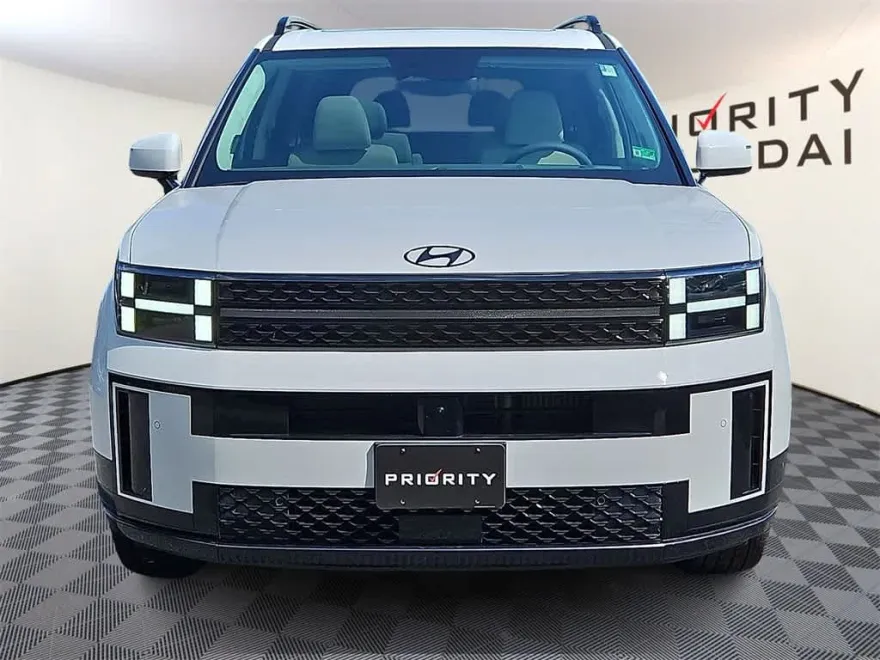 2026 Hyundai Santa Fe Calligraphy photo 1
