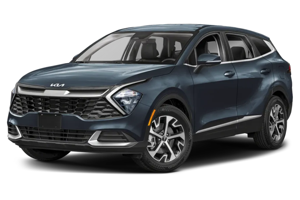 2023 Kia Sportage EX photo 1