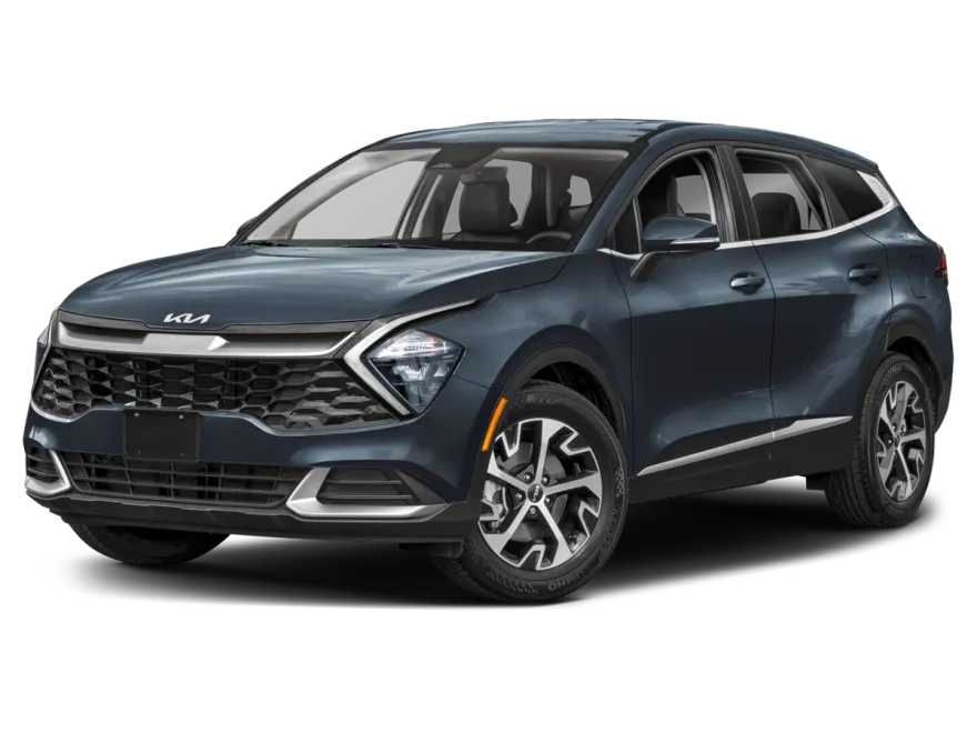 2023 Kia Sportage EX photo 1