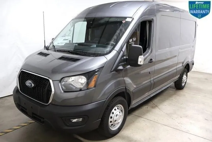 2025 Ford Transit Cargo Van photo 1