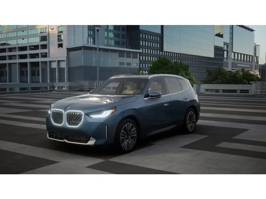 2026 Bmw X3 photo 1