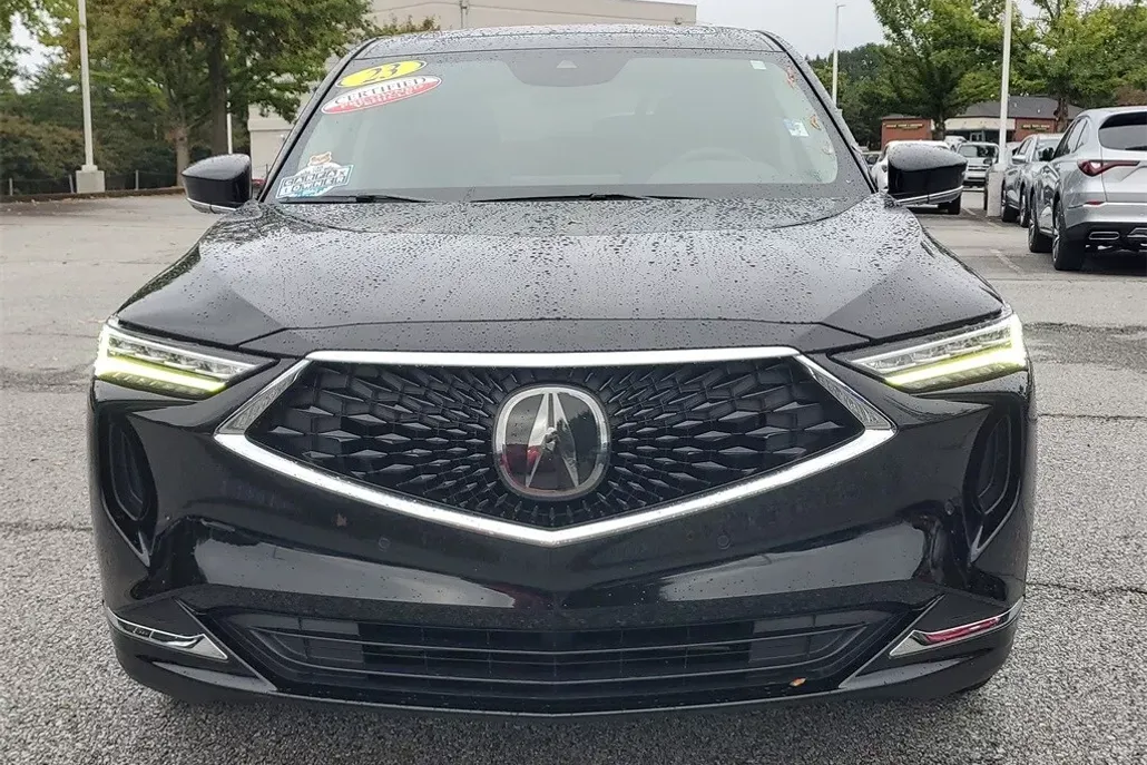 2023 Acura MDX Technology photo 1