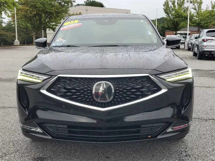 2023 Acura MDX Technology photo 1