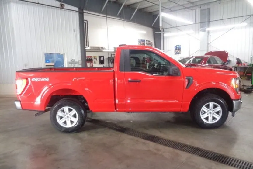 2023 Ford F-150 XL photo 1