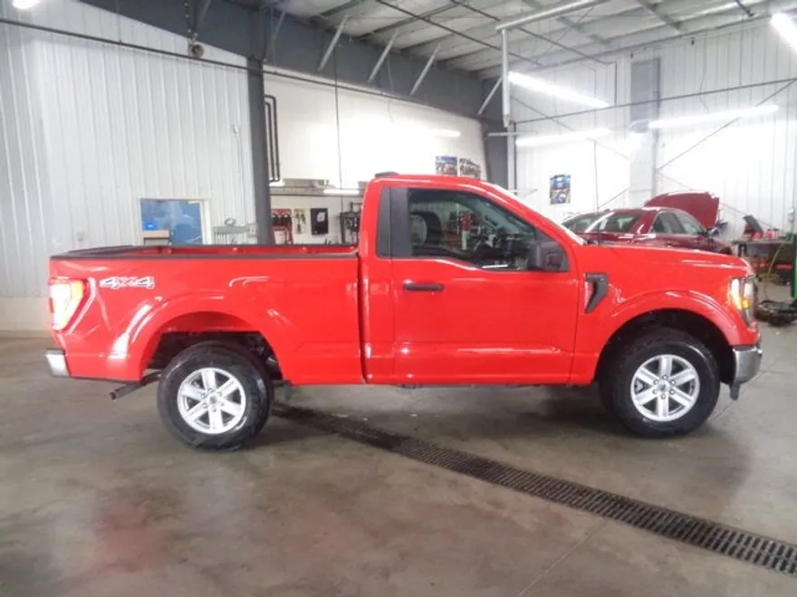 2023 Ford F-150 XL photo 1