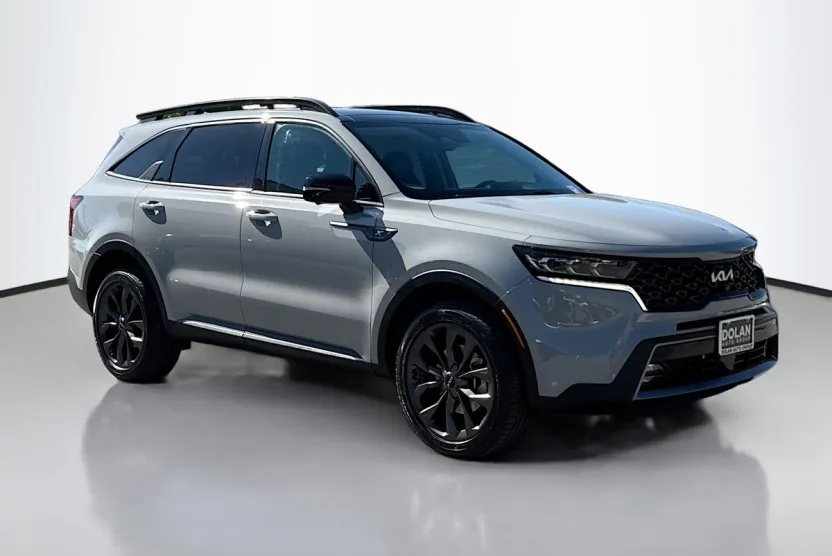 2023 Kia Sorento X-Line SX Prestige photo 1