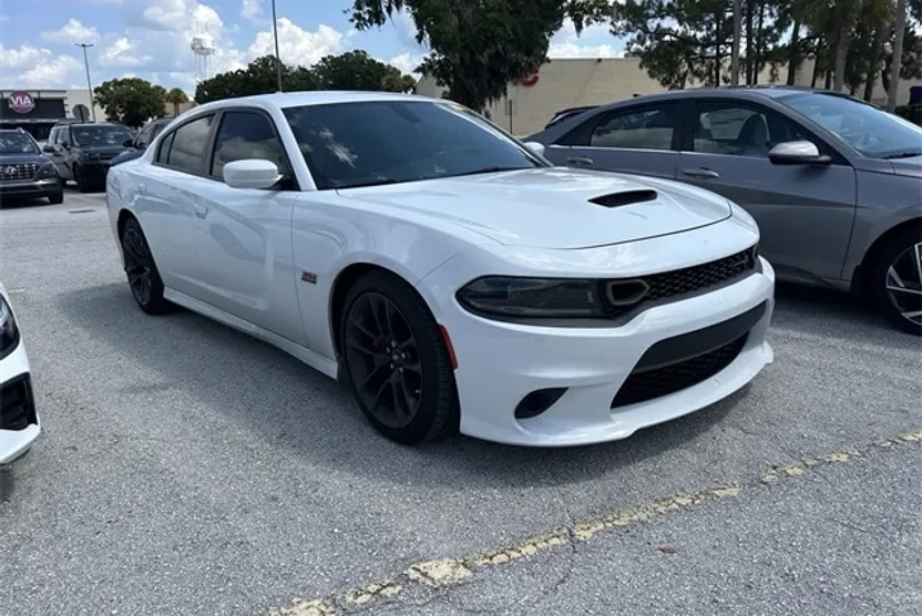 2022 Dodge Charger R/T Scat Pack photo 1